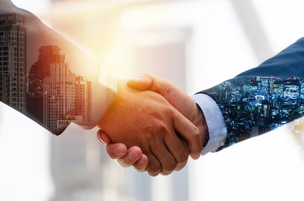 CoreCompute Labs Virtual CTO Office Partnership Diagram